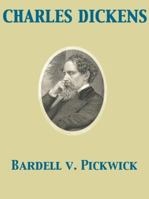 cover image of Bardell v. Pickwick